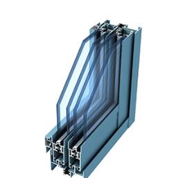 Thermal insulation windows