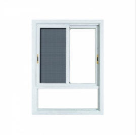 Aluminum windows and doors